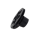 Regelpoot 5000 zwart h.40mm (600)