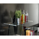 Drager novaglas-8 rvs-look muur