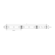 Ledstrip Emotion 5m 2700-6500K 12V 7.8W/m IP20