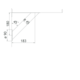 Barsteun brindisi plus d.45mm zwart