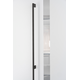 Greep GRAF BIG BA1168-584 L1200 aluminium rvs-look