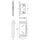 Spinoff magnetisch slot wc premium