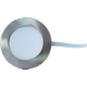 Solo ledspot d.58mm 2.4w 4000K 230V RVS-look+ 2 M + 2 meter kabel zonder stekker