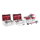 Lamello zeta p-2 diamant starterset +verbinderpack+divariopack+3 systainers
