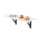 Vulcano klaptafel 100x50 eik naturel