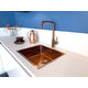 LR spoelbak 50SP-COPPER 500X400