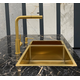 LR spoelbak 1534SP-GOLD 150/340X400