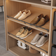 Chic line tabletreling antraciet l.925 h.59mm