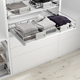 Amari lade 800-900 grijs