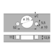 SENSYS 8639I 95° W90 B4/TH53