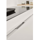 Inbouwgreep BACK BA64 L112 H20 b16mm rvs Look