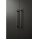 Greep bond ba320 l410 mat zwart/gunmetal