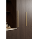 Greep ciel ba544 l600 alu mat goud