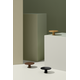 Knop cloud ø64 h24 walnoot