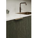 Greep comet ba160 l200 alu mat goud