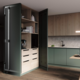 Hawa Concepta III 35 basisgarnituur links