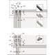 SysLine S Set zonder Silent System