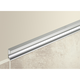 Greeplijst Eslinga, L 2000 mm, B 23 mm, H 40 mm, Aluminium geëloxeerd