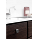 Greep fall ba16 l28 alu antiek brons