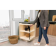 Kabelmanagement voor FurnSpin M