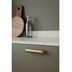 Greep LUCENTE ba64 aluminium mat goud