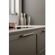 Greep LUCENTE BA224 aluminium mat brons