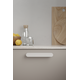 Greep MIRO ba160 zamak mat beige