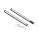 Moove3 led profiel 3m WDC 24V 10W/M zwart