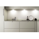 Led planar S 4000K 24V 3W alu