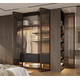PS23 - 50 kit voor bovenrail links