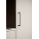 Greep punto ba160 l172 eik donker bruin
