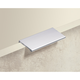 Greeplijst Ticinum, boorafstand 224, L 2000 mm, B 42 mm, H 25 mm, Aluminium geëloxeerd