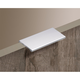 Greeplijst Ticinum, boorafstand 224, L 2000 mm, B 42 mm, H 25 mm, Aluminium geëloxeerd
