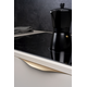 Greep NOMA BA256 L350 aluminium glanzend aluminium