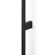 Greep GRAF MINI BA589-1178 L1200 aluminium geborsteld zwart