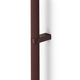 Greep RISS BIG BA960-480 L982 aluminium vulkaanrood