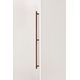 Greep HINOKI WOOD BIG BA832-416 L914.4 hout walnoot