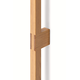 Greep HAKO BA960-480 L988 hout eik
