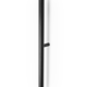 Greep BOTO BA960-480 L1026 aluminium geborsteld zwart