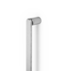 Greep FASE BIG BA320 L348 aluminium rvs-look