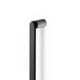 Greep FASE BIG BA320 L348 aluminium PVD gepolijst titanium