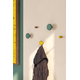 Jashaak PULSE COLOR Ø28 hout groen