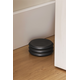 Deurstopper PULSE Ø66 hout zwart hout