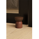 Deurstopper PIECE Ø48 hout / kurk eik / kurk