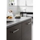 Greep villa ba128 l177,5 zamak zwart