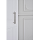 Greep villa ba192 l241,5 zamak nikkel