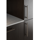 Greep villa ba192 l241,5 zamak antiek bruin