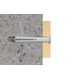 Nagelplug Fischer N8 x 100S met schroef