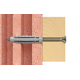 70006 pluggen fischer sx+ 6x30 (ds 100st)