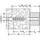 50108 pluggen fischer s8 (doos 100st)